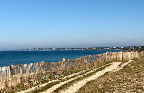 Maison jardin bord de mer Bretagne authentique - Foto 31