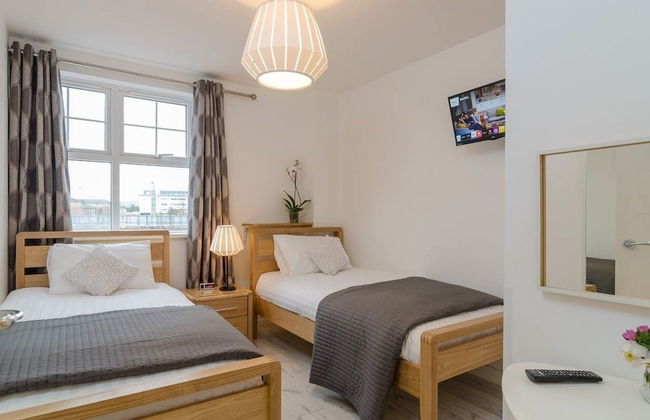 Central Belfast Apartments: Alfred Street - Foto 6