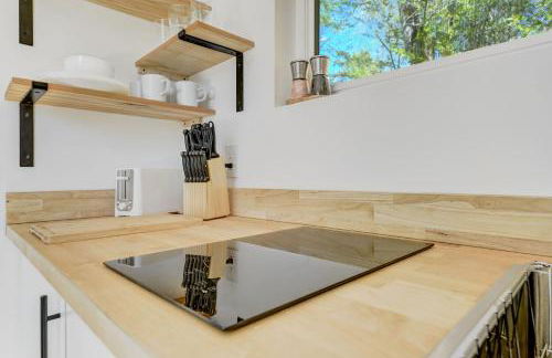 Cargo Casita Shipping Container Tiny Home - Foto 28