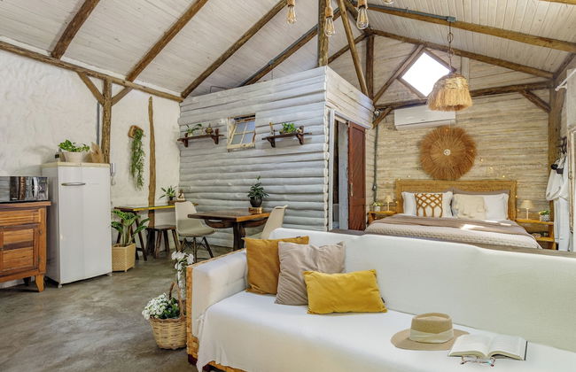 Chalés Magia do Campeche - Photo 41