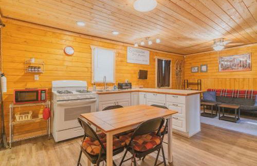 Lake Chateau's Private Cabin - Foto 16