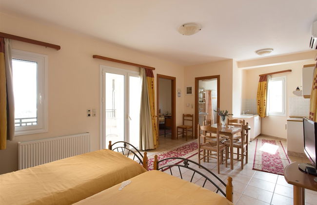 Hotel Xifoupolis - Foto 3