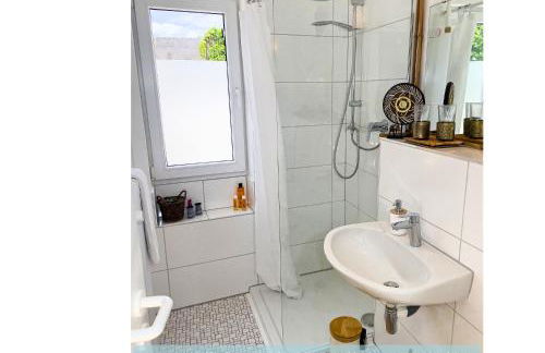 Bambuszimmer mit großem Dachgarten im Gästehaus Graf-Schmelzer - Foto 6