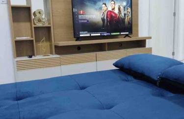 Lindo apartamento em condominio dois ar cond - Foto 31