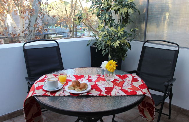 Uvas Apart Hotel - Photo 73