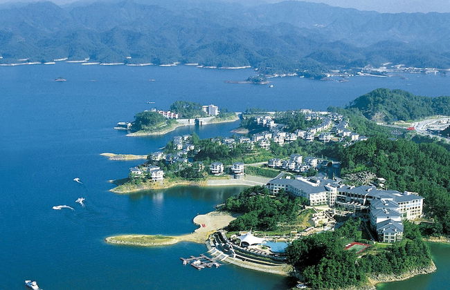 Qiandaohu Our Relax Villa - Foto 20