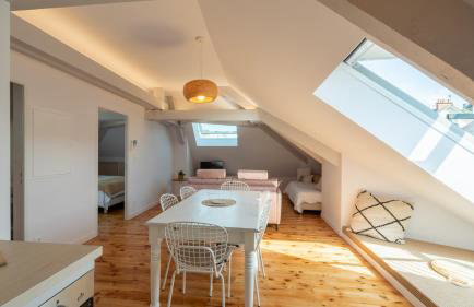 Le Grenier Cosy, T2 classé meublé de tourisme - Foto 11