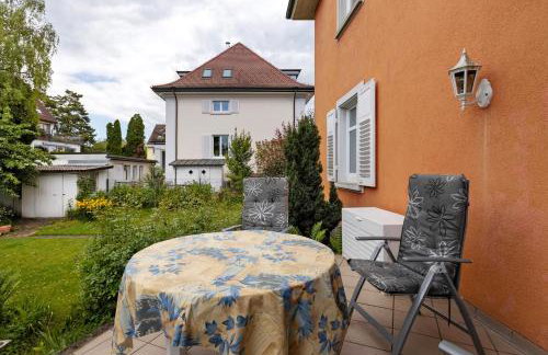 Rotes Haus über den Weinbergen - Photo 29