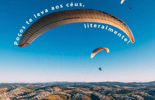 Apartamento encantador, Alto Padrão com Rooftop - Foto 36