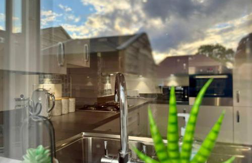 15 Off Last Min Business Leisure WiFi Parking Rugby - Foto 15