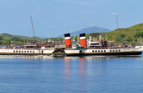 Squirrels Wood Lodge, nr Glencoe, dog friendly - Foto 53