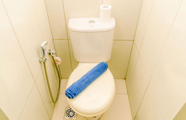 Best Deal And Comfy 2Br At Asatti Apartment Vanya Park - Foto 15