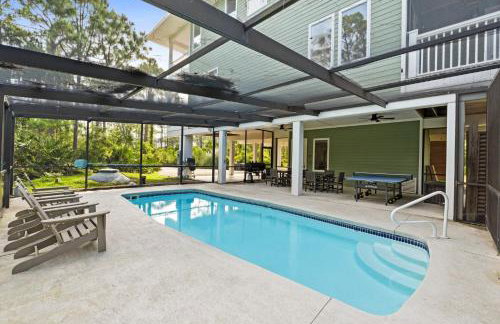 Luxury Renovated Bayview Home w/ Private Pool & Resort Amenities | St. George Island - Foto 4