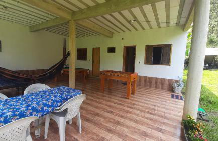 Rancho Esperança, pouso e comida a lenha - Foto 42