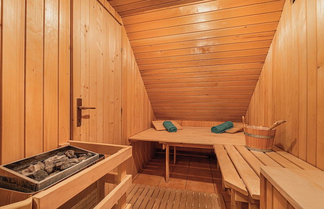 Kunstek Farmhouse With Sauna - Foto 16