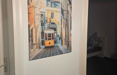 Work and Stay Eschweiler 50qm 2 Betten Küche und Badezimmer - Foto 8