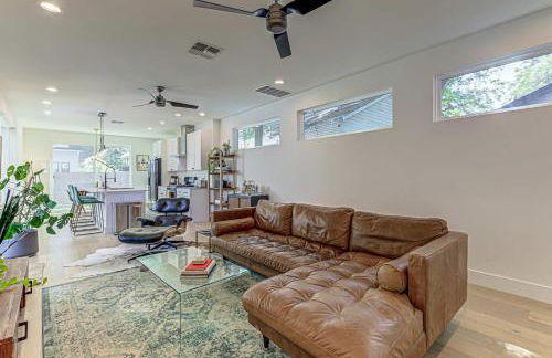 Private Backyard Short & Long Stays in East ATX - Foto 20