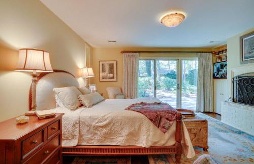 Cozy Abode with Yard about 1 Mi to Dtwn Summerville - Foto 19