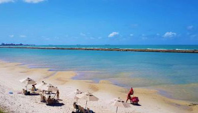 Condomínio Enseada dos Corais apto completo - Foto 3