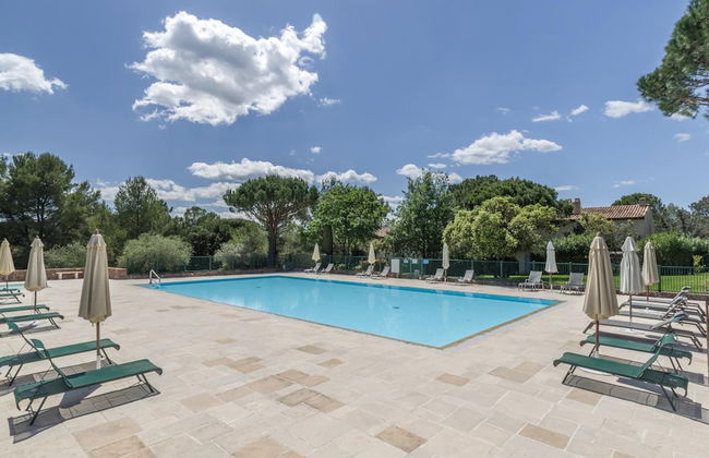 Terraced House in Domaine de Saint-endreol With Golf, SPA and Communal Pool - Photo 57