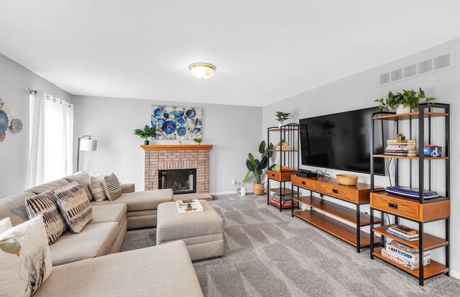 Victors Homebase 4 Bedroom Home - Foto 9