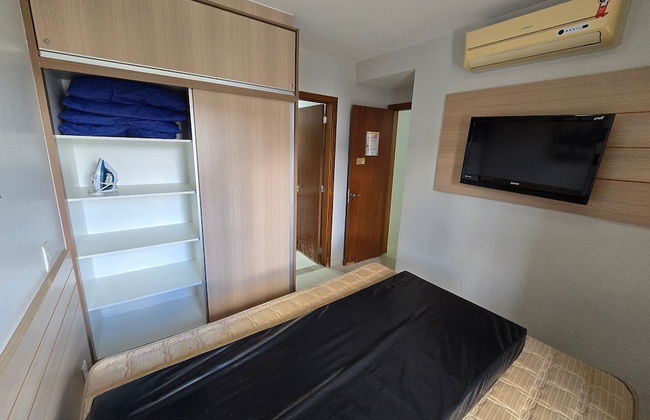 Aptos Rio Quente - ótima área de lazer - Foto 19