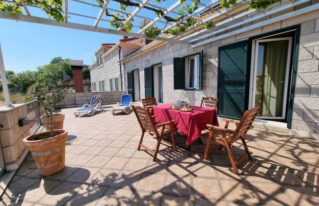 Authentic Villa With Private Pool,hot Tub,covered Terraces,panoramic View, Wi-fi - Foto 41