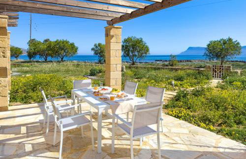 Seafront Retreat Villa - Balos Area - Foto 18