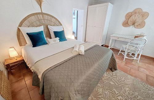 Gîte Le Figuier de Saint Ce Jardinet Terrasse Vue - Foto 35