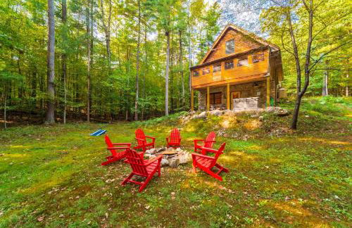 Luxury ADK Retreat Near Whiteface, Lake Placid - Foto 16
