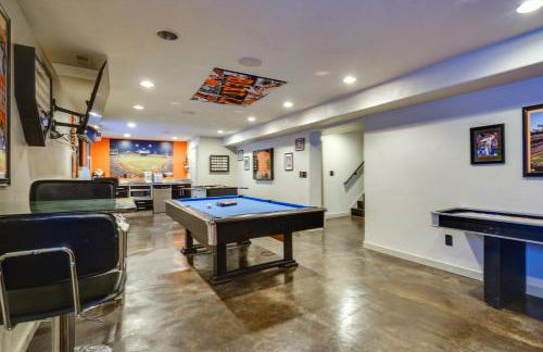 Game Room and Home Office Spacious Kaysville Escape - Foto 14