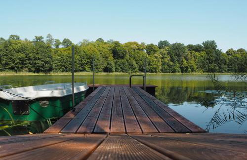 Beniaskie! Lake Lodge in West Masuria - Foto 1