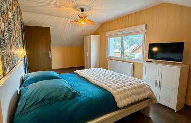 Gîte le Faune et Flor', au coeur de la nature - Foto 44