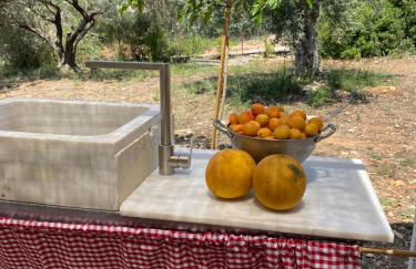 Eudaimonia Wooden Suites Nafplio Kandia - Foto 7