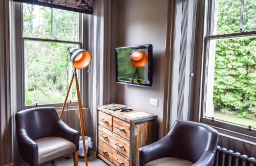 Craigmhor Lodge & Courtyard - Foto 41