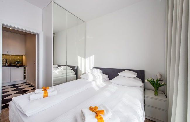 Aparthotel Warsaw Hub - Foto 13