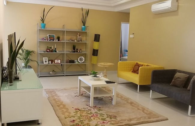 Family Suite DESA TEBRAU JOHOR BAHRU - Foto 1