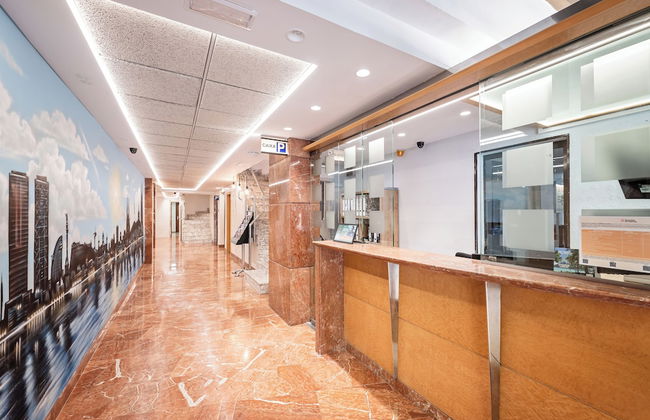 Aparthotel Napols - Foto 2