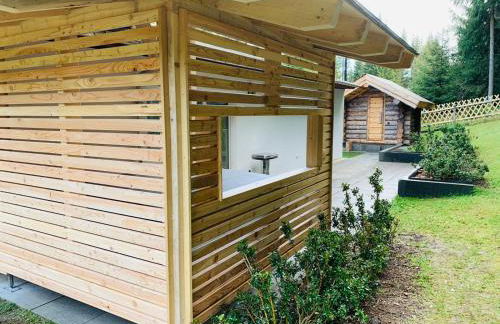 Erzgebirgsidyll Breitenbrunn - Waldhaus - Foto 12