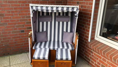 Ferienwohnung Austernfischer, mit Sielblick - Foto 4