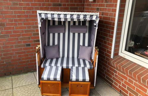 Ferienwohnung Austernfischer, mit Sielblick - Foto 4