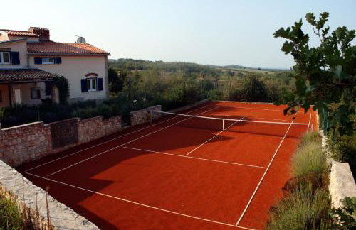 Family friendly house with a swimming pool Visnjan - Strpacici, Central Istria - Sredisnja Istra - 3351 - Foto 14