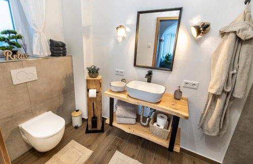 Ferienbahnhof Fichtental Bahnhofs-Apartment - Foto 9