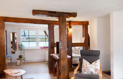 Ferienwohnung Fachwerk 44 - Foto 7