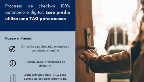 Share Perdizes by Viva - Apto com otima area comum perto do Allianz Parque e a passos da PUC - Foto 4