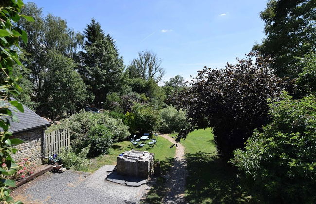 Authentic Holiday Home in Gouvy near Forest - Photo 40