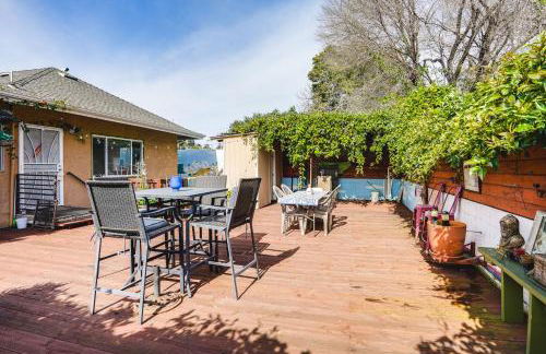 Pet-Friendly Apartment 1 Mi to Lake Merritt! - Foto 27