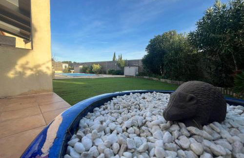 La Flemme en Rose- Villa avec piscine-Pet Friendly - Foto 15