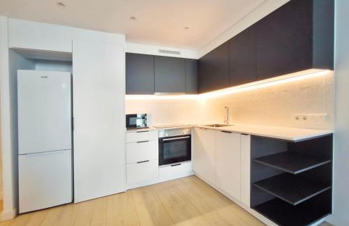 Apartamento céntrico, moderno, Terrassa Rambla - Photo 16