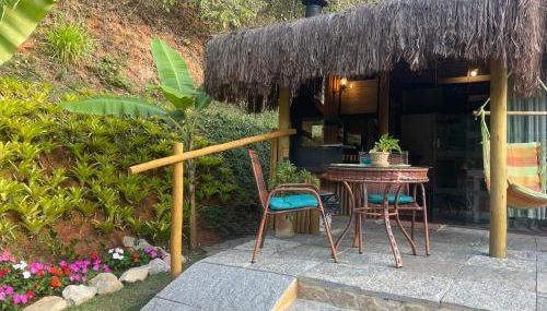 A Cabana mais bucólica de Araras - Foto 5